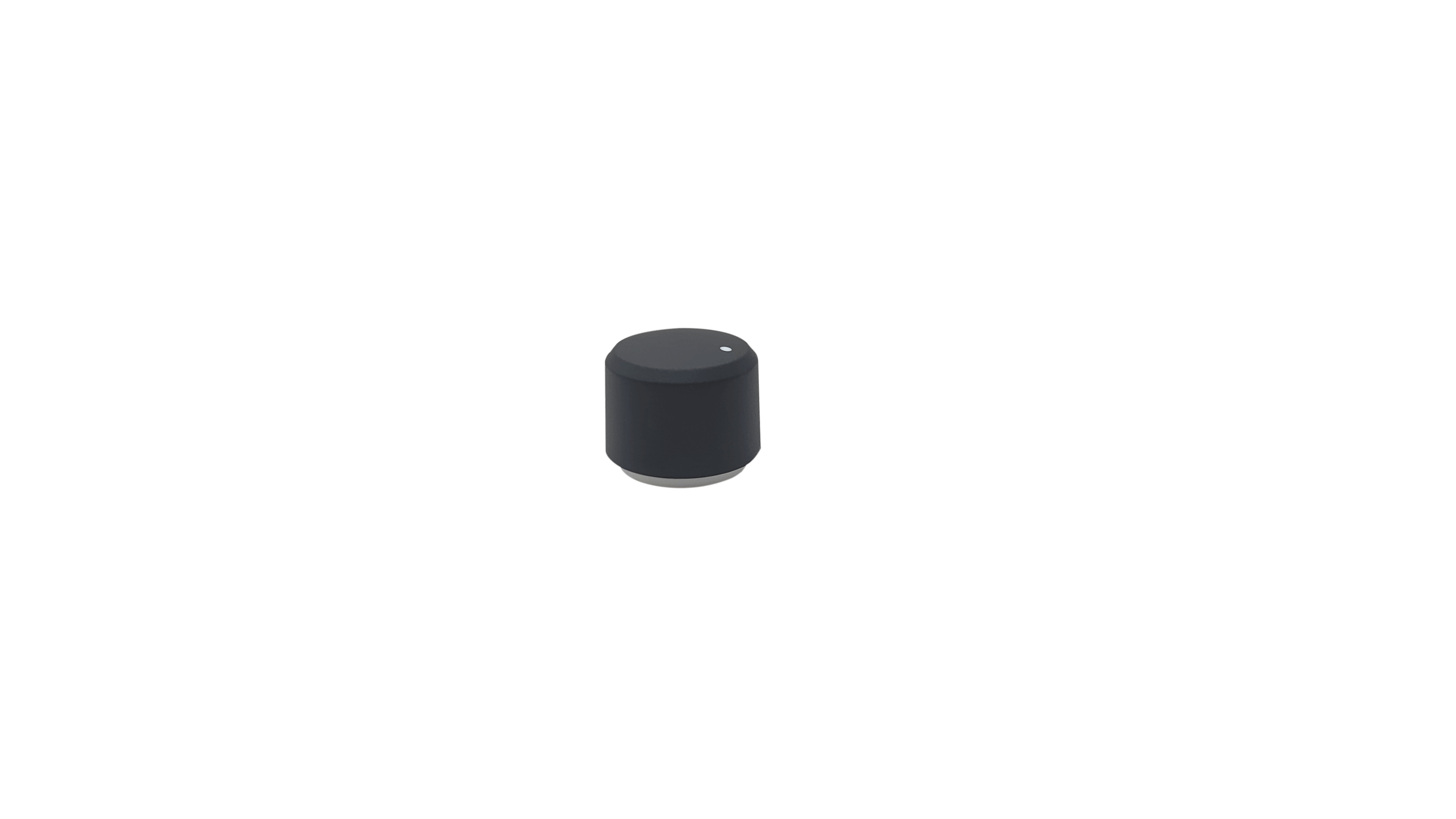 Plastic Two Color Knob X147